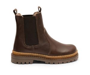 Bisgaard - Kid's Neo Lamb - Winterschuhe, Gr. 32, braun (DarkCoffee)