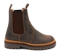 Bisgaard - Kid's Neo Lamb - Winterschuhe, Gr. 35, braun (RusticBrown)