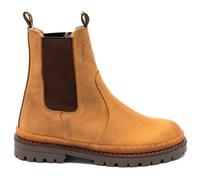 Bisgaard - Kid's Neo Lamb - Winterschuhe, Gr. 38, braun/orange (Camel)