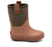 Bisgaard - Kid's Neo Thermo - Gummistiefel, Gr. 28, braun (Forest)