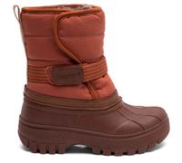 Bisgaard - Kid's Pacson - Winterschuhe, Gr. 23, braun/rot (Terracotta)