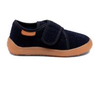 Bisgaard - Kid's Pav - Hausschuhe, Gr. 27, schwarz (DarkBlue)