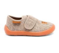 Bisgaard - Kid's Pav - Hausschuhe, Gr. 29, beige (AnimalGrey)