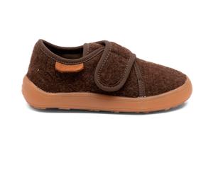 Bisgaard - Kid's Pav - Hausschuhe, Gr. 30, braun (DarkBrown)