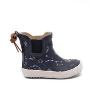 Bisgaard - Kid's Rubber Boot - Gummistiefel, Gr. 22, blau/grau (ToTheMoon)
