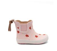 Bisgaard Mädchen Baby Rubber Rain Boot, Cute Lady Bug, 28 EU