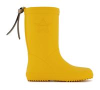 Bisgaard Unisex Kinder Rubber Boot Star Gummistiefel, Gelb, 22 EU