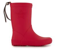 Bisgaard - Kid's Star Rubber - Gummistiefel, Gr. 22, rot (Red)