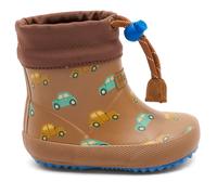 Bisgaard - Kid's Thermo Baby - Gummistiefel, Gr. 21, braun (Traffic)