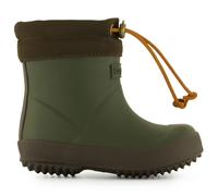 Bisgaard - Kid's Thermo Baby - Gummistiefel, Gr. 28, oliv (Green)