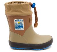 Bisgaard - Kid's Thermo - Gummistiefel, Gr. 28, beige (Khaki)
