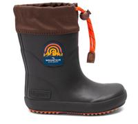 Bisgaard - Kid's Thermo - Gummistiefel, Gr. 35, grau (SteelGrey)
