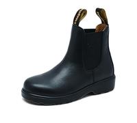 bisgaard Kim Chelsea Boot, Black, 32 EU