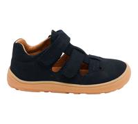 Bisgaard Kinder Floyd Barfuß Sandalen Navy Marine 30
