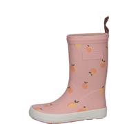 Bisgaard Kinder Barfuß Gummistiefel PEACH POP rosa 34