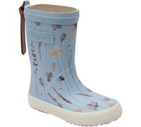 Bisgaard Kinder Fashion Gummistiefel (Größe 22, blau)