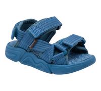 Bisgaard Unisex Louis Sandal, Cobalt, 34 EU