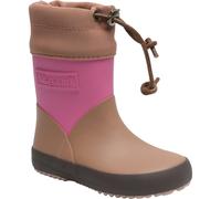 Bisgaard Mädchen Gummistiefel Nordic Rosa Synthetik, Größe:26, Farbauswahl:Rose/pink