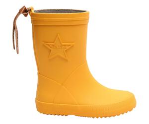 Bisgaard Kinder Star Rubber Gummistiefel (Größe 28, braun)