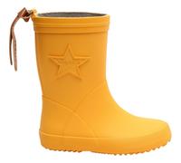Bisgaard Kinder Star Rubber Gummistiefel (Größe 34, braun)