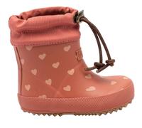 Bisgaard Kinder Thermo Rubber Gummistiefel (Größe 25, rot)