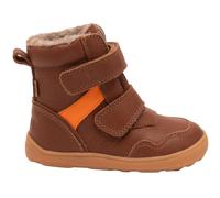 Bisgaard - Kid's Barefoot Thorsten Tex - Barfußschuhe, Gr. 26, rot/braun (Brandy)