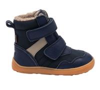 Bisgaard Barefoot Timo Tex Fashion Boot, Navy, 27 EU Weit