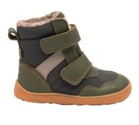 Bisgaard Kinder Timo Tex Schuhe (Größe 31, oliv)