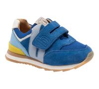 bisgaard Leder-Sneakers in Blau - 41% | Größe 34 | Babysneakers