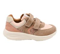 Bisgaard Kinder Yuki Glitter Schuhe (Größe 27, rosa)