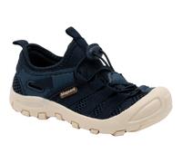 Bisgaard Unisex Kinder Zion Sneaker, Navy, 30 EU