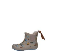 Bisgaard Kleinkinder Barfuß Gummistiefelette BAUMASCHINEN 25