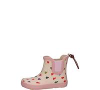 Bisgaard - Kid's Barefoot Rubber - Gummistiefel, Gr. 28, rosa (Love)