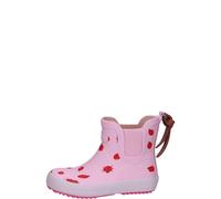 Bisgaard Kleinkinder Gummistiefelette CUTE LADY BUG rosa 30