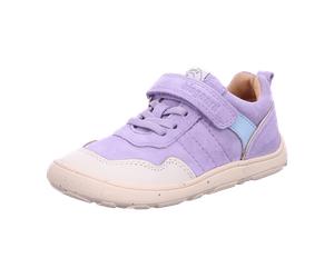 Bisgaard Klettschuhe für Mädchen, lila, Größe 28 EU