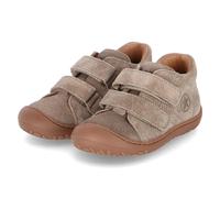 Bisgaard Klettschuhe HALE V - Gr. 21 - Braun - Rauleder