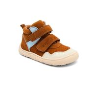 bisgaard Leder-Barfußschuhe "Becky" in Hellbraun - Größe 30 | Babysneakers