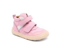 bisgaard Leder-Barfußschuhe "Becky" in Rosa - Größe 30 | Babysneakers