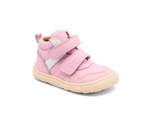 bisgaard Leder-Barfußschuhe "Becky" in Rosa - Größe 31 | Babysneakers