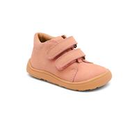 bisgaard Leder-Sneakers "Dex" in Rosa - Größe 22 | Babysneakers