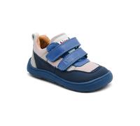 bisgaard Leder-Barfußschuhe "Elroy" in Beige - Größe 23 | Babysneakers