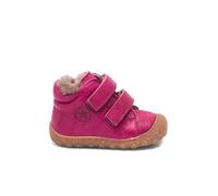bisgaard Leder-Barfußschuhe "Hale" in Pink - Größe 22 | Lauflernschuhe