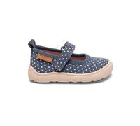 bisgaard Leder-Barfußschuhe in Blau - Größe 19 | Baby Hausschuhe