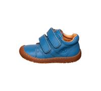 bisgaard Leder-Barfußschuhe in Blau - Größe 25 | Lauflernschuhe
