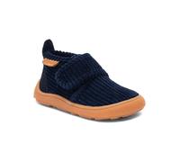 bisgaard Leder-Barfußschuhe in Dunkelblau - Größe 28 | Baby Hausschuhe