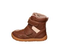 bisgaard Leder-Barfußschuhe in Hellbraun - Größe 24 | Baby Stiefel Boots