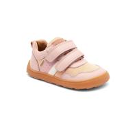 bisgaard Leder-Barfußschuhe "Kylie" in Rosa - Größe 32 | Lauflernschuhe