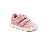 bisgaard Leder-Barfußschuhe "Luna" in Rosa - Größe 21 | Lauflernschuhe