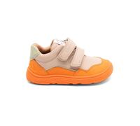 bisgaard Leder-Barfußschuhe "Morten" in Beige - Größe 24 | Kindersneakers