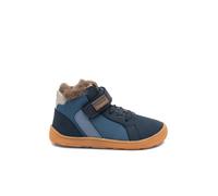 bisgaard Leder-Barfußschuhe "Rafael" in Blau - Größe 27 | Kindersneakers